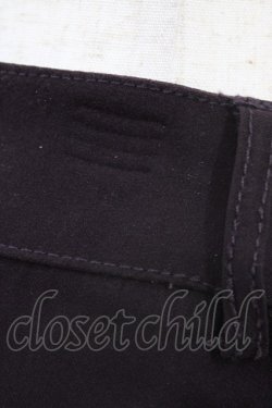 画像3: Ozz Croce / ハーネス風パンツ  ボルドー H-26-02-18-1023-OO-PA-KB-ZH