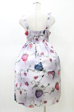 画像2: MILK / デビルベリーBaby doll  ラベンダーベリー H-26-02-18-1027-ML-OP-KB-ZH