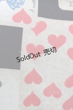 画像3: Emily Temple cute / トランププリントワンピース  クロ H-26-02-18-1031-ET-OP-KB-ZH