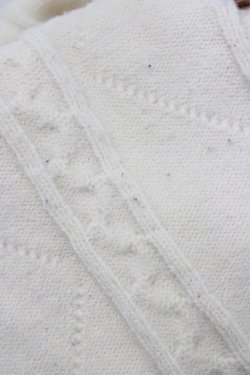 画像4: To Alice / ニットワンピース S オフ/ピンク H-26-02-18-047-LO-OP-NS-ZH