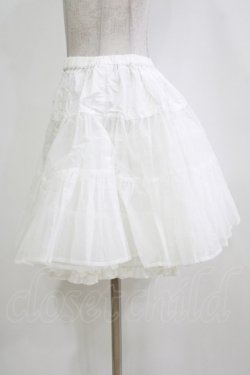 画像2: BABY,THE STARS SHINE BRIGHT / ふわふわパニエ Free オフ H-26-02-18-054-BA-SK-NS-ZH