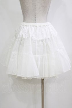 画像3: BABY,THE STARS SHINE BRIGHT / ふわふわパニエ Free オフ H-26-02-18-054-BA-SK-NS-ZH