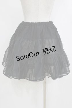 画像3: BABY,THE STARS SHINE BRIGHT / ナイロンシャーパニエ Free ブラック H-26-02-18-055-BA-SK-NS-ZH