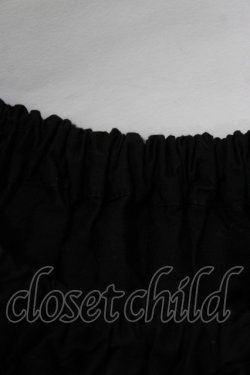 画像4: BABY,THE STARS SHINE BRIGHT / ナイロンシャーパニエ Free ブラック H-26-02-18-055-BA-SK-NS-ZH