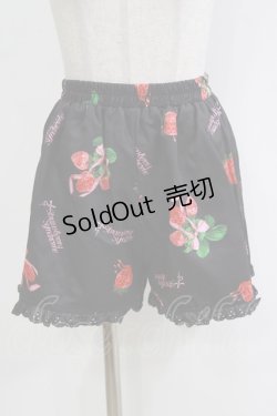 画像4: Ank Rouge / Strawberry SyndromeプリンセスSetup M ブラック H-26-02-18-057-CA-OP-NS-ZH