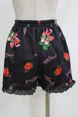 画像5: Ank Rouge / Strawberry SyndromeプリンセスSetup M ブラック H-26-02-18-057-CA-OP-NS-ZH