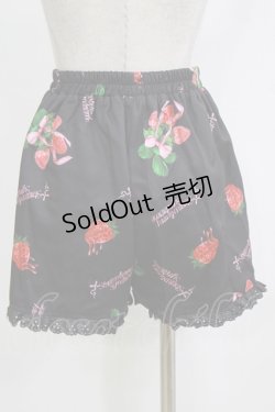 画像5: Ank Rouge / Strawberry SyndromeプリンセスSetup M ブラック H-26-02-18-057-CA-OP-NS-ZH