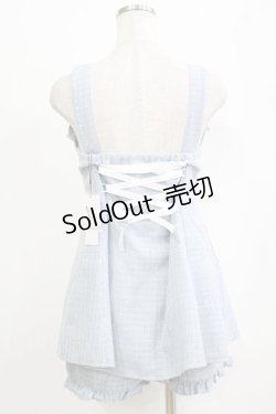 画像3: Ank Rouge / ネコちゃんプリンセスSetup M サックス H-26-02-18-058-CA-OP-NS-ZH