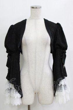 画像1: Hoshibako Works / Rozen Maiden x HoshibakoWorks　水銀燈ボレロ Free ブラック H-26-02-18-061-LO-TO-NS-ZH