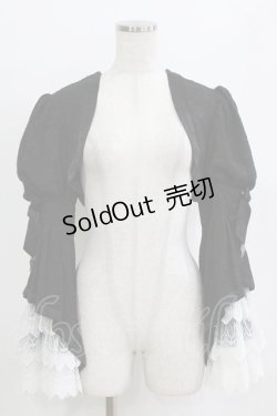 画像1: Hoshibako Works / Rozen Maiden x HoshibakoWorks　水銀燈ボレロ Free ブラック H-26-02-18-061-LO-TO-NS-ZH