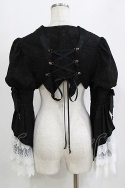 画像3: Hoshibako Works / Rozen Maiden x HoshibakoWorks　水銀燈ボレロ Free ブラック H-26-02-18-061-LO-TO-NS-ZH