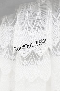 画像4: Hoshibako Works / Rozen Maiden x HoshibakoWorks　水銀燈ボレロ Free ブラック H-26-02-18-061-LO-TO-NS-ZH