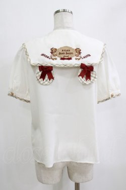 画像3: Amavel / Bears Bakeryブラウス Free ベージュ H-26-02-18-063-CA-BL-NS-ZH