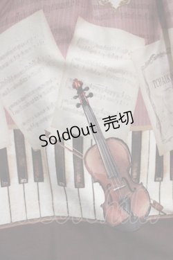 画像5: Amavel / Piano Concertosワンピース Free ボルドー H-26-02-18-006-CA-OP-NS-ZH
