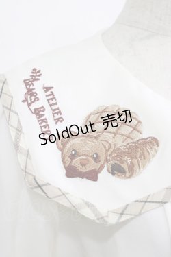 画像4: Amavel / Bears Bakeryブラウス Free ベージュ H-26-02-18-063-CA-BL-NS-ZH