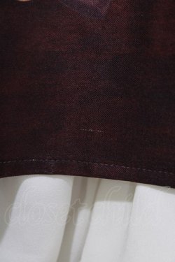 画像6: Amavel / Piano Concertosワンピース Free ボルドー H-26-02-18-006-CA-OP-NS-ZH