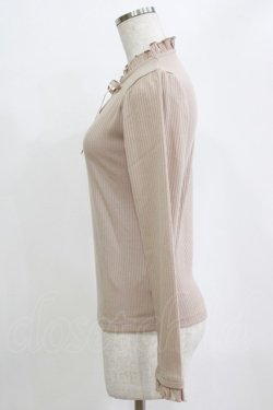 画像2: F&A / フロントリボンテレコロンT Free BEIGE H-26-02-18-068-LO-TO-NS-ZH