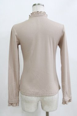 画像3: F&A / フロントリボンテレコロンT Free BEIGE H-26-02-18-068-LO-TO-NS-ZH