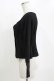 画像2: Fi.n.t / コルセット風タックニットカーディガン Free BLACK H-26-02-18-069-CA-TO-NS-ZH (2)