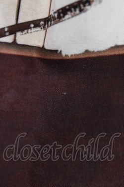 画像7: Amavel / Piano Concertosワンピース Free ボルドー H-26-02-18-006-CA-OP-NS-ZH