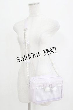 画像1: Ank Rouge / 確定ファンサのおまじないBag2  ラベンダー H-26-02-18-073-CA-BG-NS-ZH