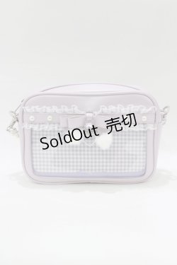 画像2: Ank Rouge / 確定ファンサのおまじないBag2  ラベンダー H-26-02-18-073-CA-BG-NS-ZH