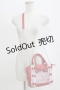 Ank Rouge / 確定ファンサのおまじないはしごレースBAG  レッド H-26-02-18-074-CA-BG-NS-ZH