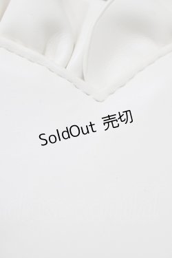 画像5: Lolime / Pretty with me ハートバッグ  オフ H-26-02-18-076-PU-BG-NS-ZH