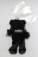 画像2: Maison de FLEUR / 東京ソラマチ店限定ベアチャーム/【Ruban】  ブラック H-26-02-18-077-LO-ZA-NS-ZH (2)