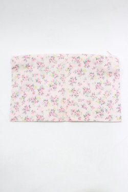 画像2: Innocent World / ミニバラマスクポーチ  ピンク H-26-02-18-078-IW-ZA-NS-ZH