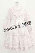 To Alice / ギンガムフリルワンピース S ピンク H-26-02-18-009-LO-OP-NS-ZH
