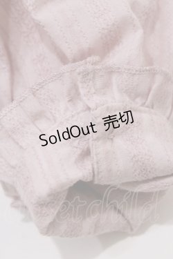 画像6: To Alice / ギンガムフリルワンピース S ピンク H-26-02-18-009-LO-OP-NS-ZH