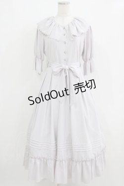 画像1: Amavel / Classy Ladyフリルロングワンピース Free ラベンダー H-26-02-18-011-CA-OP-NS-ZH