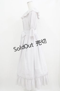 画像2: Amavel / Classy Ladyフリルロングワンピース Free ラベンダー H-26-02-18-011-CA-OP-NS-ZH