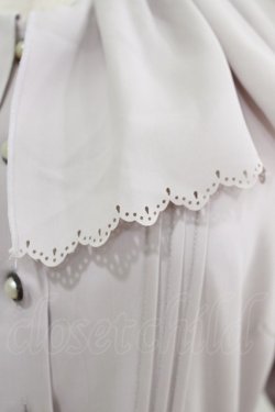 画像4: Amavel / Classy Ladyフリルロングワンピース Free ラベンダー H-26-02-18-011-CA-OP-NS-ZH