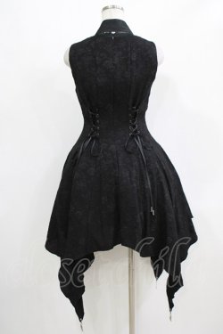 画像3: Hoshibako Works / Rozen Maiden x HoshibakoWorks　水銀燈ジャンパースカート M ブラック H-26-02-18-017-LO-OP-NS-ZH