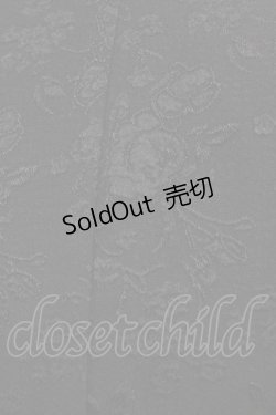 画像4: Hoshibako Works / Rozen Maiden x HoshibakoWorks　水銀燈ジャンパースカート M ブラック H-26-02-18-017-LO-OP-NS-ZH