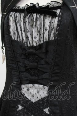 画像6: Hoshibako Works / Rozen Maiden x HoshibakoWorks　水銀燈ジャンパースカート M ブラック H-26-02-18-017-LO-OP-NS-ZH