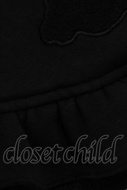 画像5: To Alice / フードカットワンピース S ブラック H-26-02-18-020-LO-OP-NS-ZH