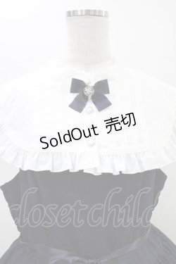 画像4: metamorphose / 【プラスサイズ】Priere〜星に祈りを〜ミディアムジャンパースカート プラスサイズ ネイビー H-26-02-19-1036-ME-OP-NS-ZH