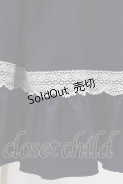 画像5: metamorphose / 【プラスサイズ】Priere〜星に祈りを〜ミディアムジャンパースカート プラスサイズ ネイビー H-26-02-19-1036-ME-OP-NS-ZH