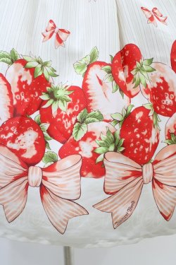 画像5: Innocent World / カスティーユジャンパースカート Free 生成り H-26-02-19-1041-IW-OP-NS-ZH