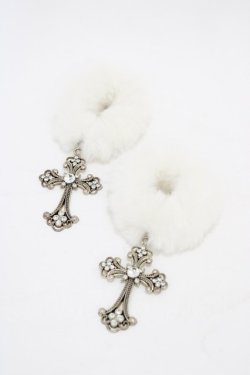 画像1: Jamie エーエヌケー / クロスファーシュシュ  オフ H-26-02-19-1006-LO-ZA-NS-ZH