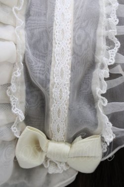 画像3: Angelic Pretty / Fantasicブリム付カチューシャ  アイボリー H-26-02-19-1001-AP-AC-NS-ZH