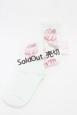 画像1: Angelic Pretty / Petit Patisserieオーバーニー  ミント H-26-02-19-1018-AP-ZA-NS-ZH