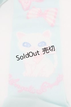 画像2: Angelic Pretty / バニラちゃんオーバーニー  ミント H-26-02-19-1019-AP-ZA-NS-ZH