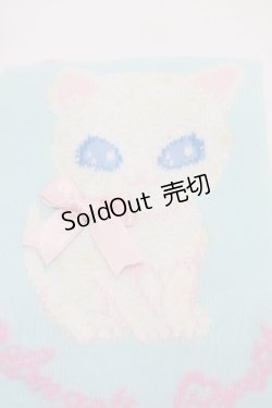 画像3: Angelic Pretty / バニラちゃんオーバーニー  ミント H-26-02-19-1019-AP-ZA-NS-ZH