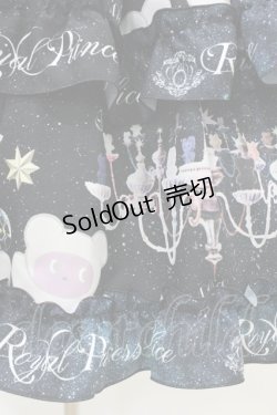 画像5: Royal Princess Alice / スペイシープリンセス beco+81コラボ ベルト付きワンピース M ブラック H-26-02-19-1032-LO-OP-NS-ZH