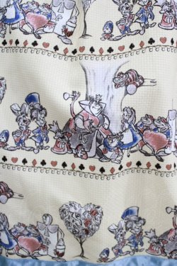 画像4: Secret Honey / レーススリーブワンピース(アリスver) Free アイボリー H-26-02-20-025-CA-OP-NS-ZH