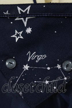 画像5: Secret Honey / 星座柄セーラーワンピース Free ネイビー H-26-02-20-027-CA-OP-NS-ZH